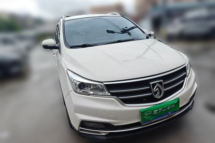 Used Baojun 730 2021 1.5T Manual Fashion Version 7 Seats Front Right 45 Deg