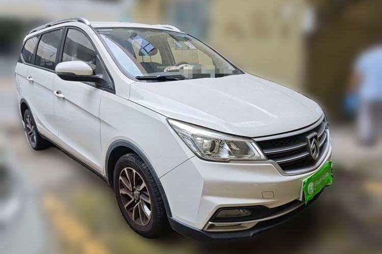 Used Baojun 730 2021 1.5T CVT Fashion Version 7 Seats Front Right 45 Deg