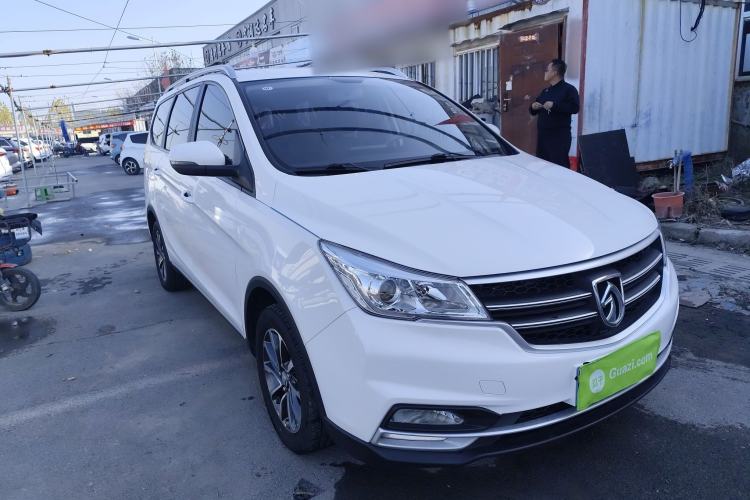 Used Baojun 730 2021 1.5T CVT Fashion Version 7 Seats Front Right 45 Deg