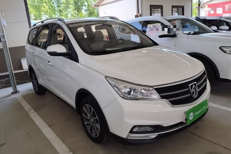 Used Baojun 730 2021 1.5T CVT Fashion Version 7 Seats Front Right 45 Deg