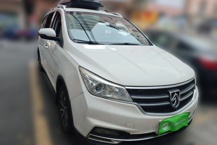 Used Baojun 730 2021 1.5T CVT Fashion Version 7 Seats Front Right 45 Deg