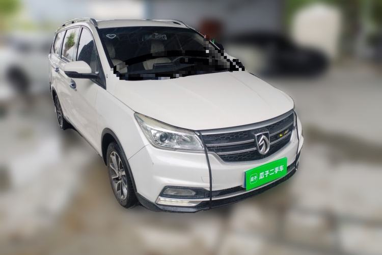 Used Baojun 730 2021 1.5T CVT Fashion Version 7 Seats Front Right 45 Deg
