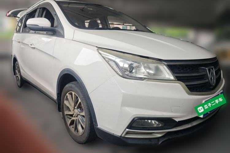 Used Baojun 730 2021 1.5L Manual Fashion Version 7 Seats Front Right 45 Deg