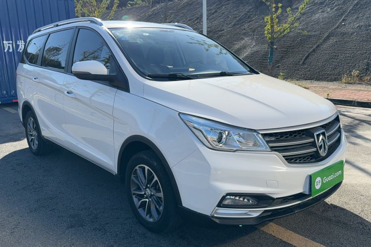 Used Baojun 730 2021 1.5T Manual Fashion Version 7 Seats Front Right 45 Deg