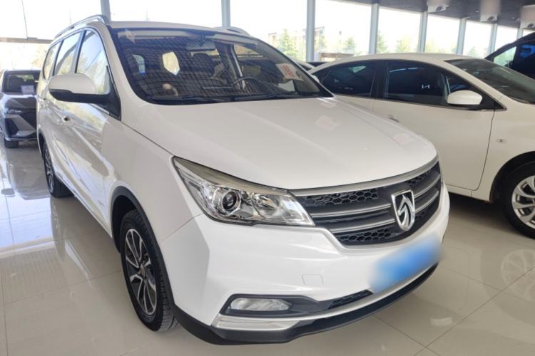 Used Baojun 730 2021 1.5T CVT Fashion Version 7 Seats Front Right 45 Deg