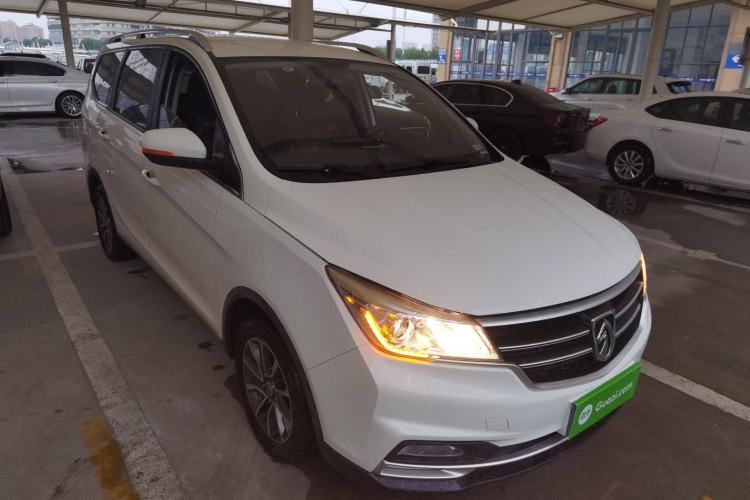 Used Baojun 730 2021 1.5T CVT Fashion Version 7 Seats Front Right 45 Deg