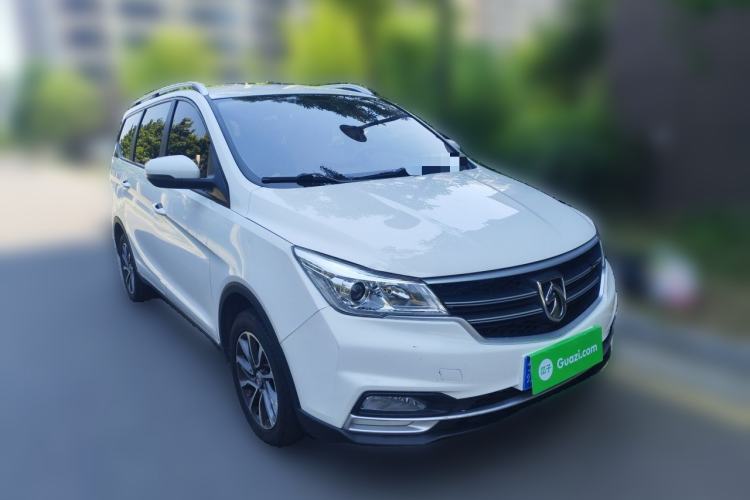 Used Baojun 730 2021 1.5T CVT Fashion Version 7 Seats Front Right 45 Deg