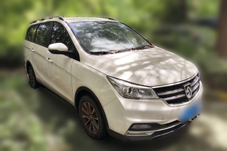 Used Baojun 730 2021 1.5L Manual Fashion Version 7 Seats Front Right 45 Deg