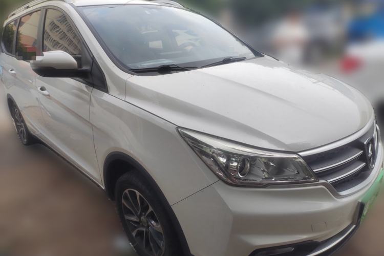 Used Baojun 730 2021 1.5T CVT Fashion Version 7 Seats Front Right 45 Deg