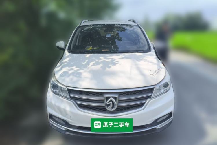 Used Baojun 730 2021 1.5L Manual Fashion Version 7 Seats Front