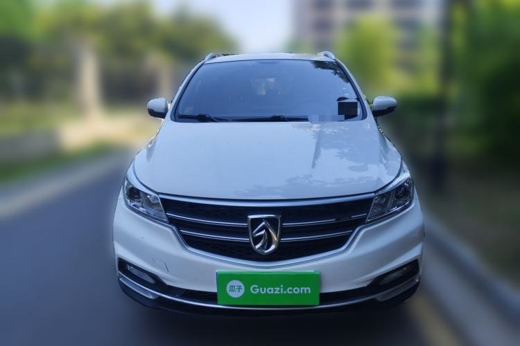 Used Baojun 730 2021 1.5T CVT Fashion Version 7 Seats Front