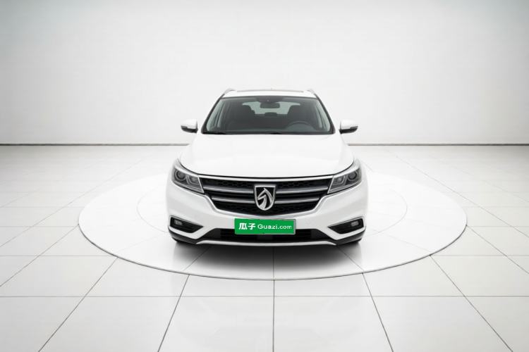 Used Baojun 730 2021 1.5L Manual Fashion Version 7 Seats Front