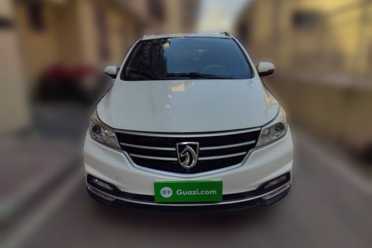 Used Baojun 730 2021 1.5L Manual Fashion Version 7 Seats Front