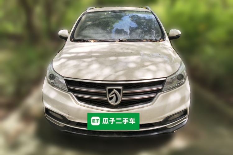 Used Baojun 730 2021 1.5L Manual Fashion Version 7 Seats Front