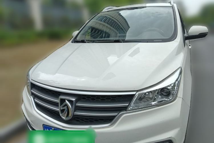 Used Baojun 730 2021 1.5L Manual Fashion Version 7 Seats Front