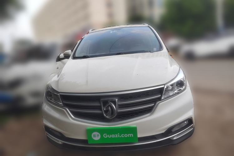 Used Baojun 730 2021 1.5T CVT Fashion Version 7 Seats Front