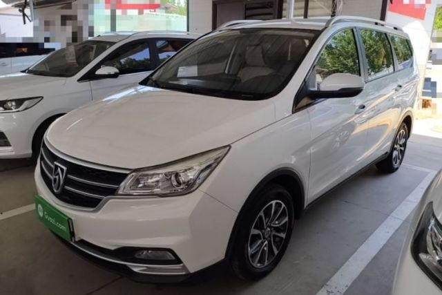 Used Baojun 730 2021 1.5T CVT Fashion Version 7 Seats