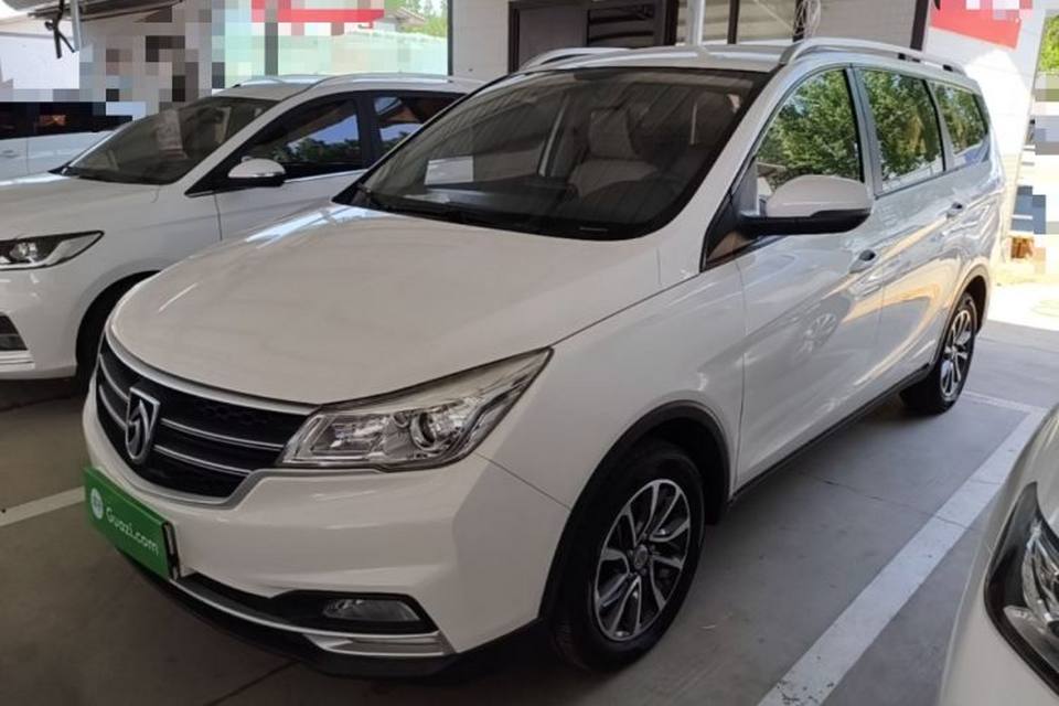 Baojun 730 2021