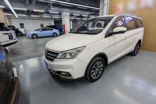 Used Baojun 730 2021 1.5T CVT Fashion Version 7 Seats
