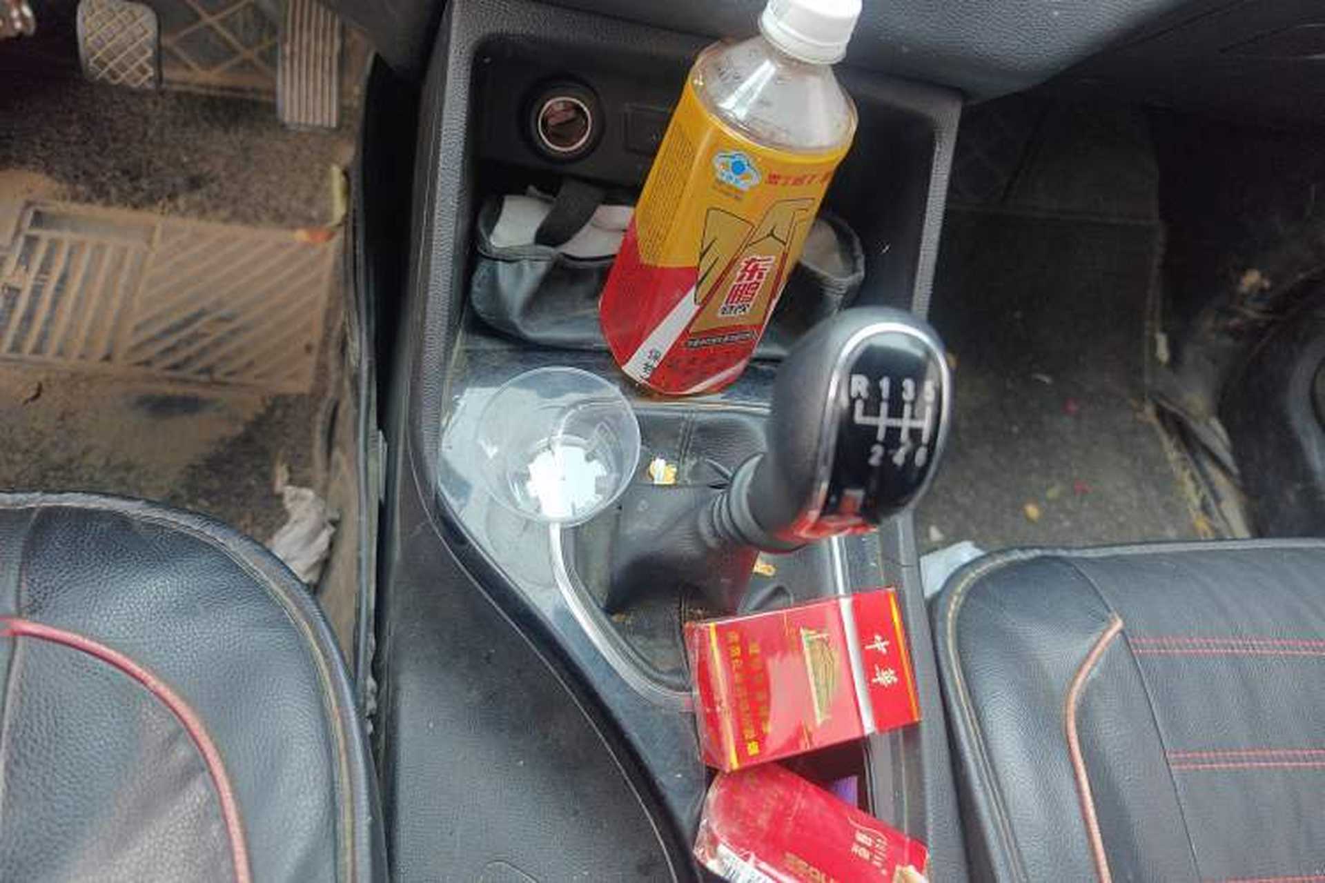 Used Baojun 730 2021 1.5L Manual Fashion Version 7 Seats Gear Lever