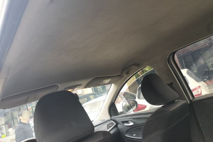 Used Baojun 730 2021 1.5L Manual Fashion Version 7 Seats Headliner