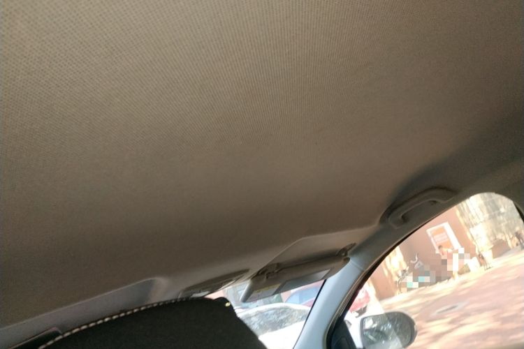 Used Baojun 730 2021 1.5L Manual Fashion Version 7 Seats Headliner