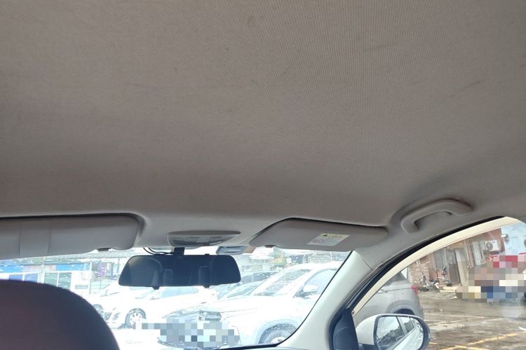 Used Baojun 730 2021 1.5T Manual Fashion Version 7 Seats Headliner