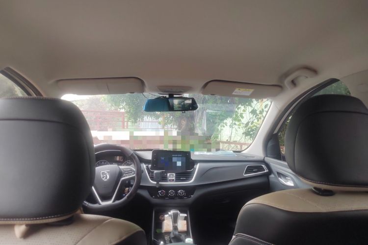 Used Baojun 730 2021 1.5T CVT Fashion Version 7 Seats Headliner