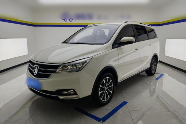 Used Baojun 730 2021 1.5T CVT Fashion Version 7 Seats