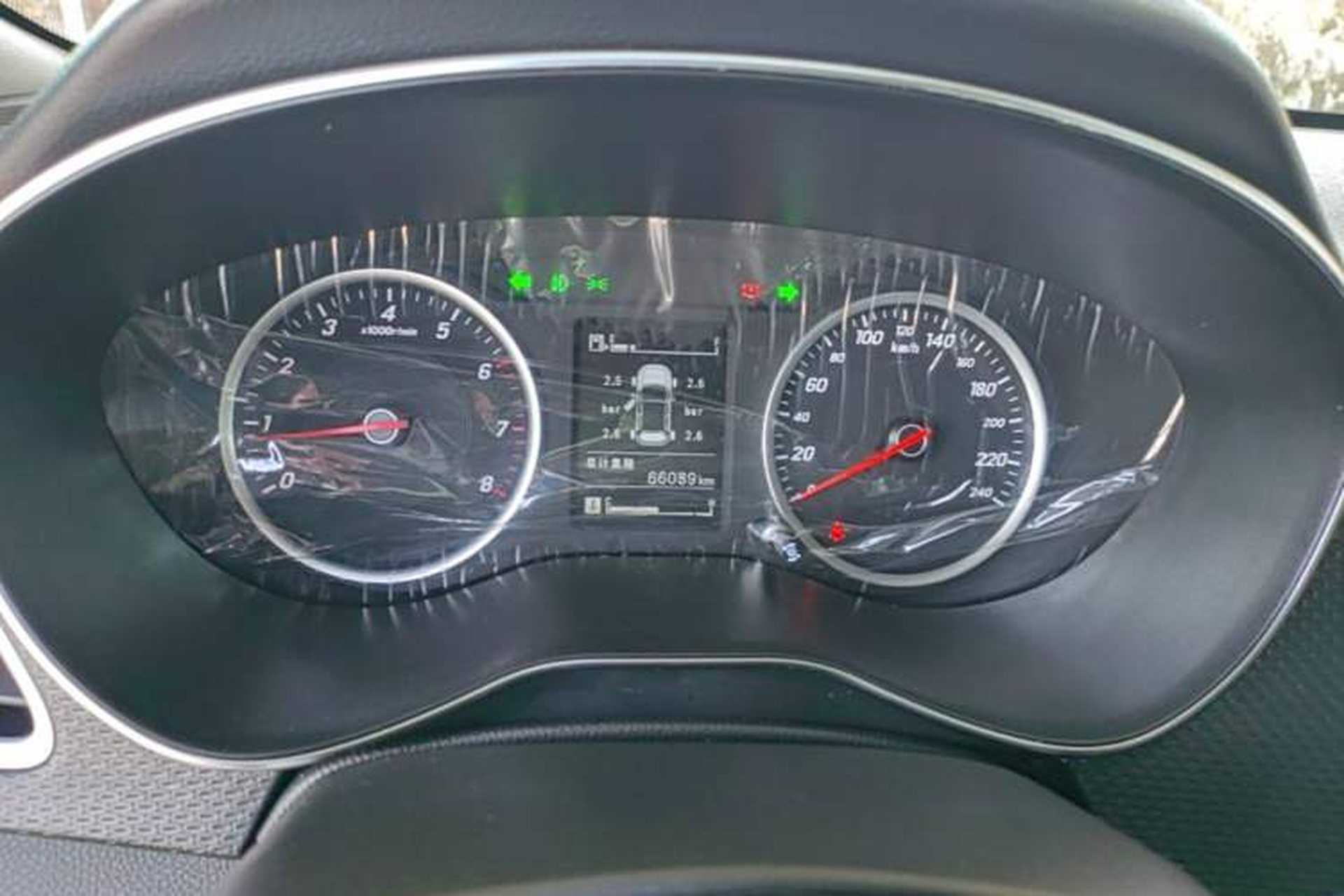 Used Baojun 730 2021 1.5L Manual Fashion Version 7 Seats Instrument Cluster