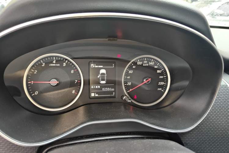 Used Baojun 730 2021 1.5T Manual Fashion Version 7 Seats Instrument Cluster