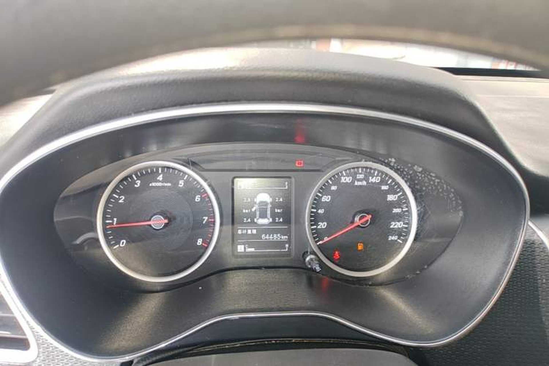 Used Baojun 730 2021 1.5L Manual Fashion Version 7 Seats Instrument Cluster