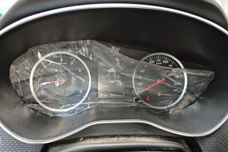 Used Baojun 730 2021 1.5L Manual Fashion Version 7 Seats Instrument Cluster
