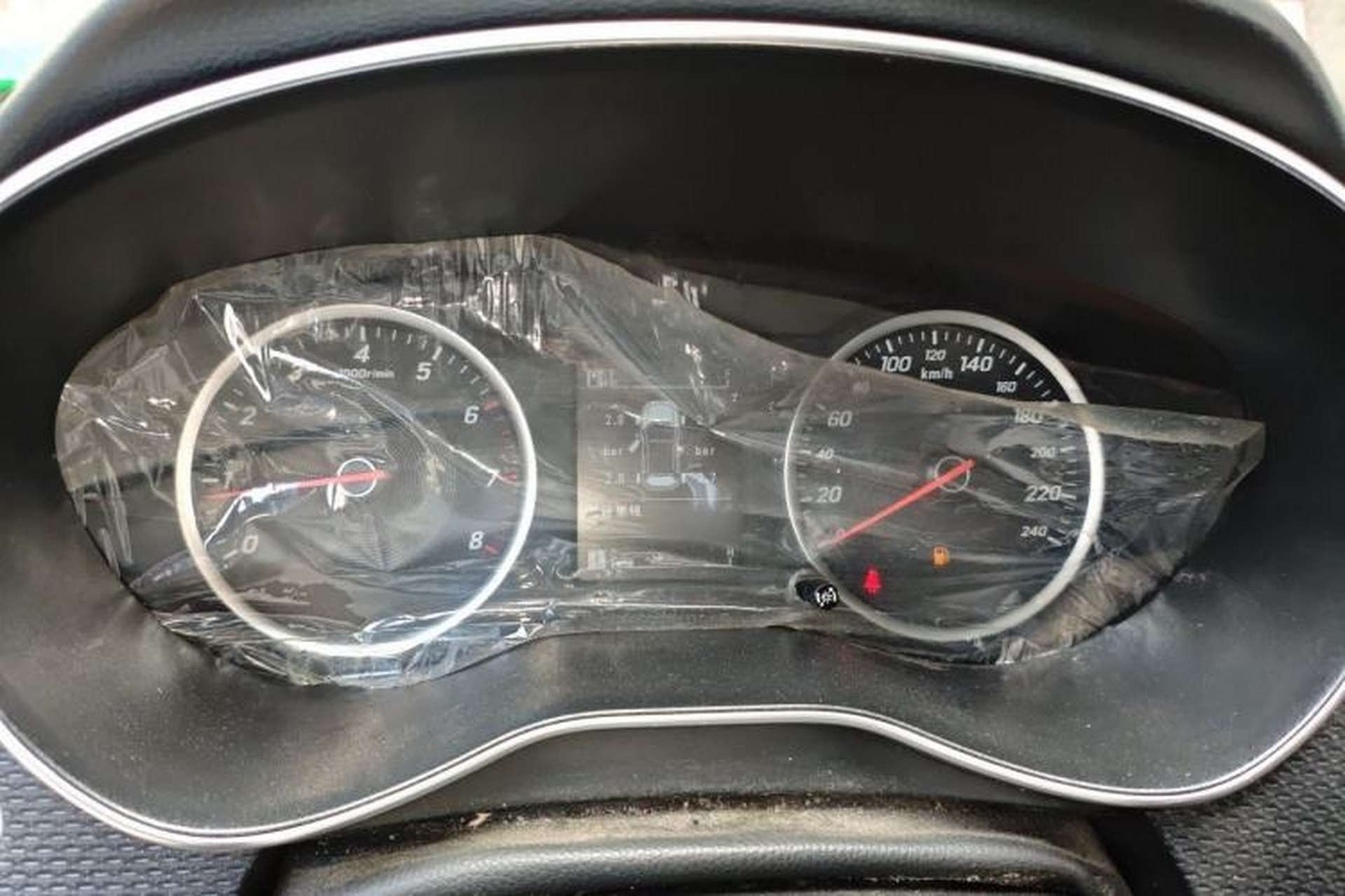 Used Baojun 730 2021 1.5L Manual Fashion Version 7 Seats Instrument Cluster