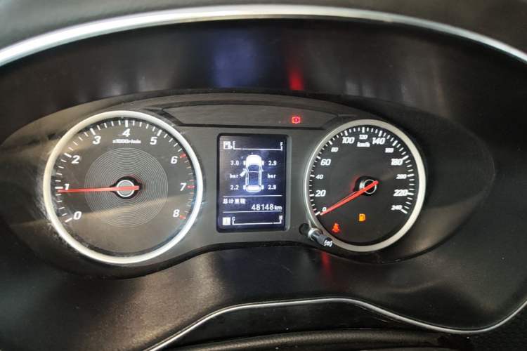 Used Baojun 730 2021 1.5L Manual Fashion Version 7 Seats Instrument Cluster