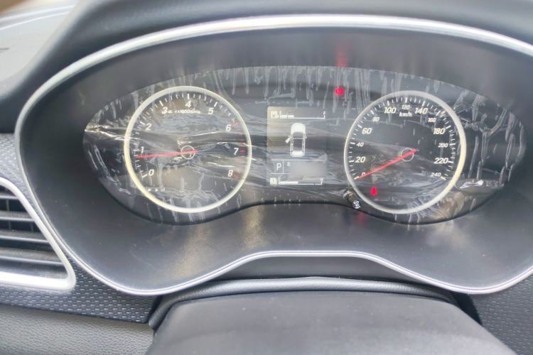 Used Baojun 730 2021 1.5T CVT Fashion Version 7 Seats Instrument Cluster
