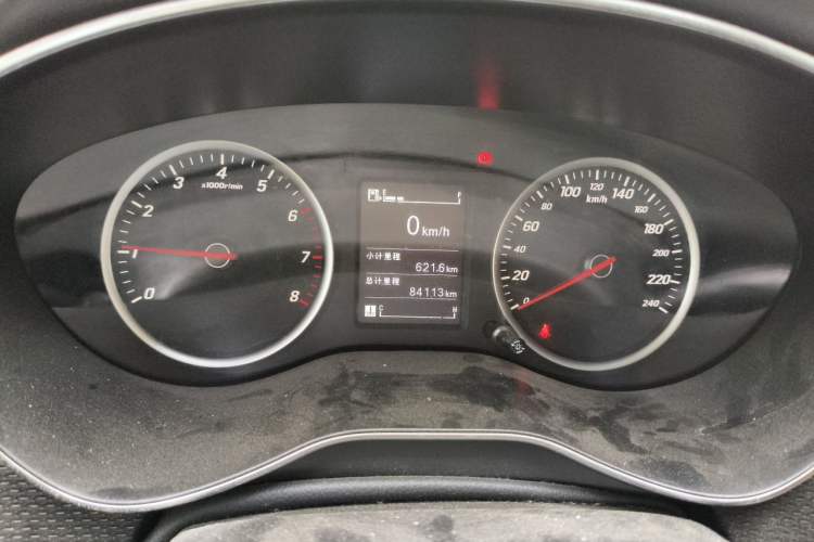 Used Baojun 730 2021 1.5L Manual Fashion Version 7 Seats Instrument Cluster