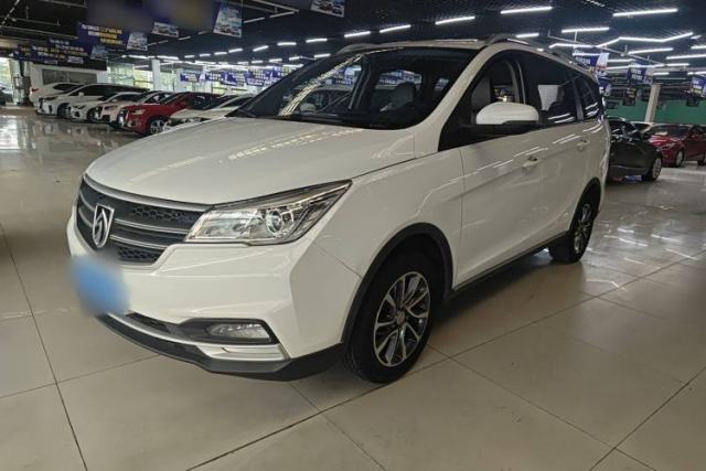 Baojun 730 2021 1.5T CVT Fashion Version 7 Seats de segunda mano