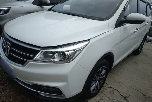 Used Baojun 730 2021 1.5T Manual Fashion Version 7 Seats