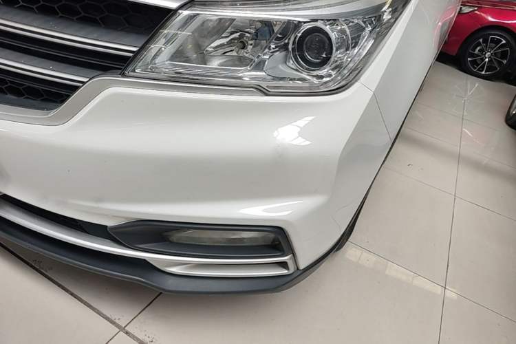 Used Baojun 730 2021 1.5T CVT Fashion Version 7 Seats Left Front Headlight