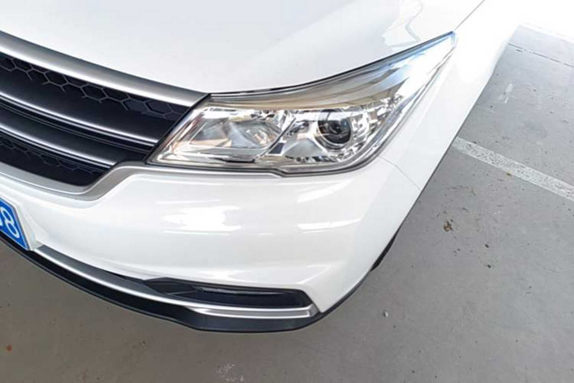 Used Baojun 730 2021 1.5L Manual Fashion Version 7 Seats Left Front Headlight