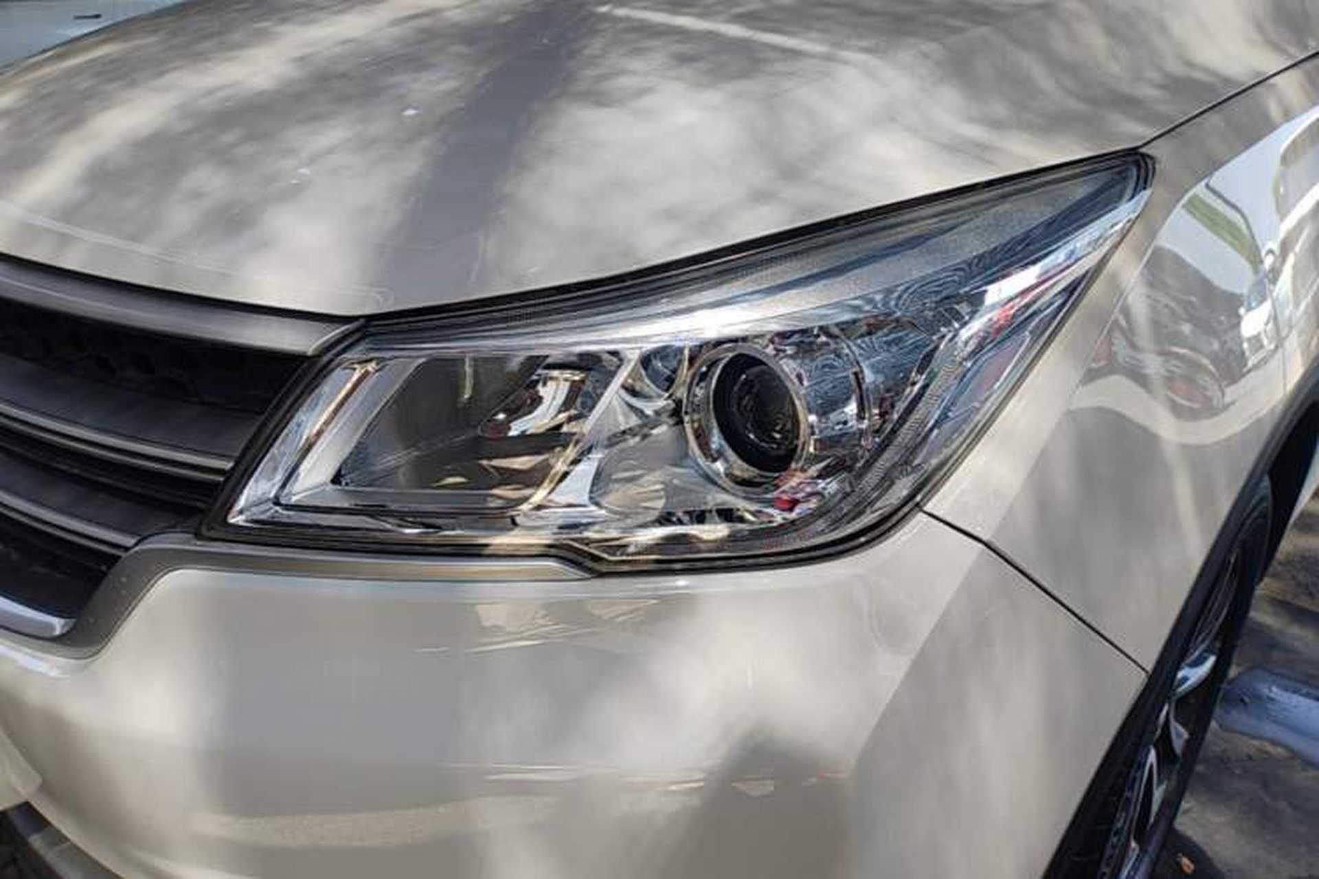 Used Baojun 730 2021 1.5L Manual Fashion Version 7 Seats Left Front Headlight
