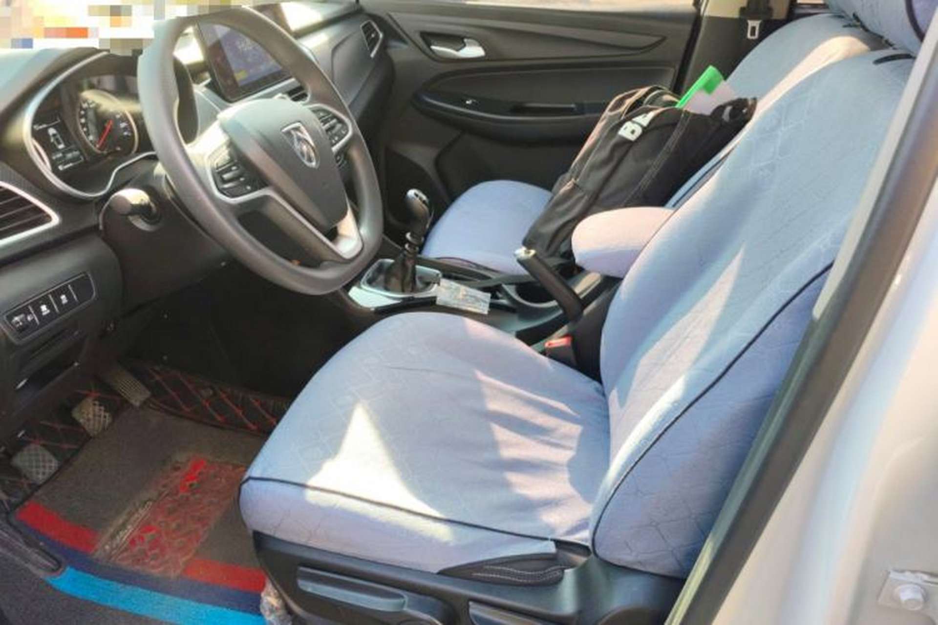 Used Baojun 730 2021 1.5T Manual Fashion Version 7 Seats Left Front Seat