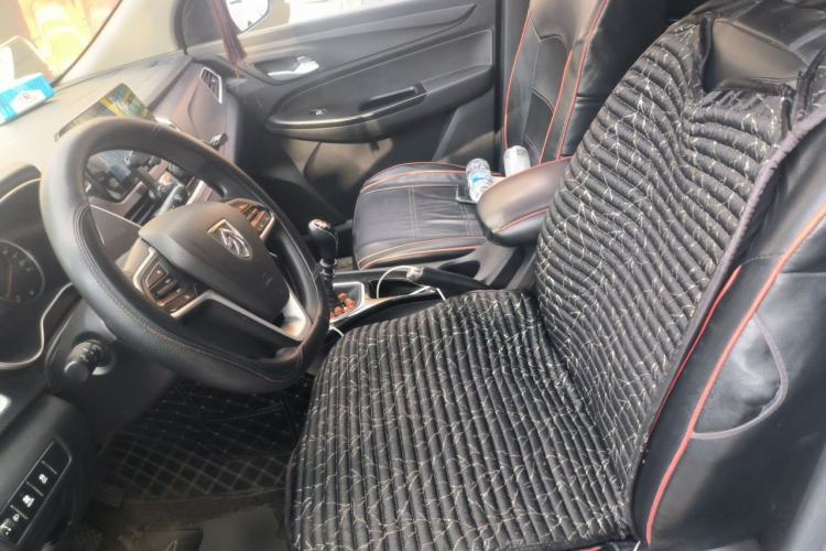 Used Baojun 730 2021 1.5L Manual Fashion Version 7 Seats Left Front Seat