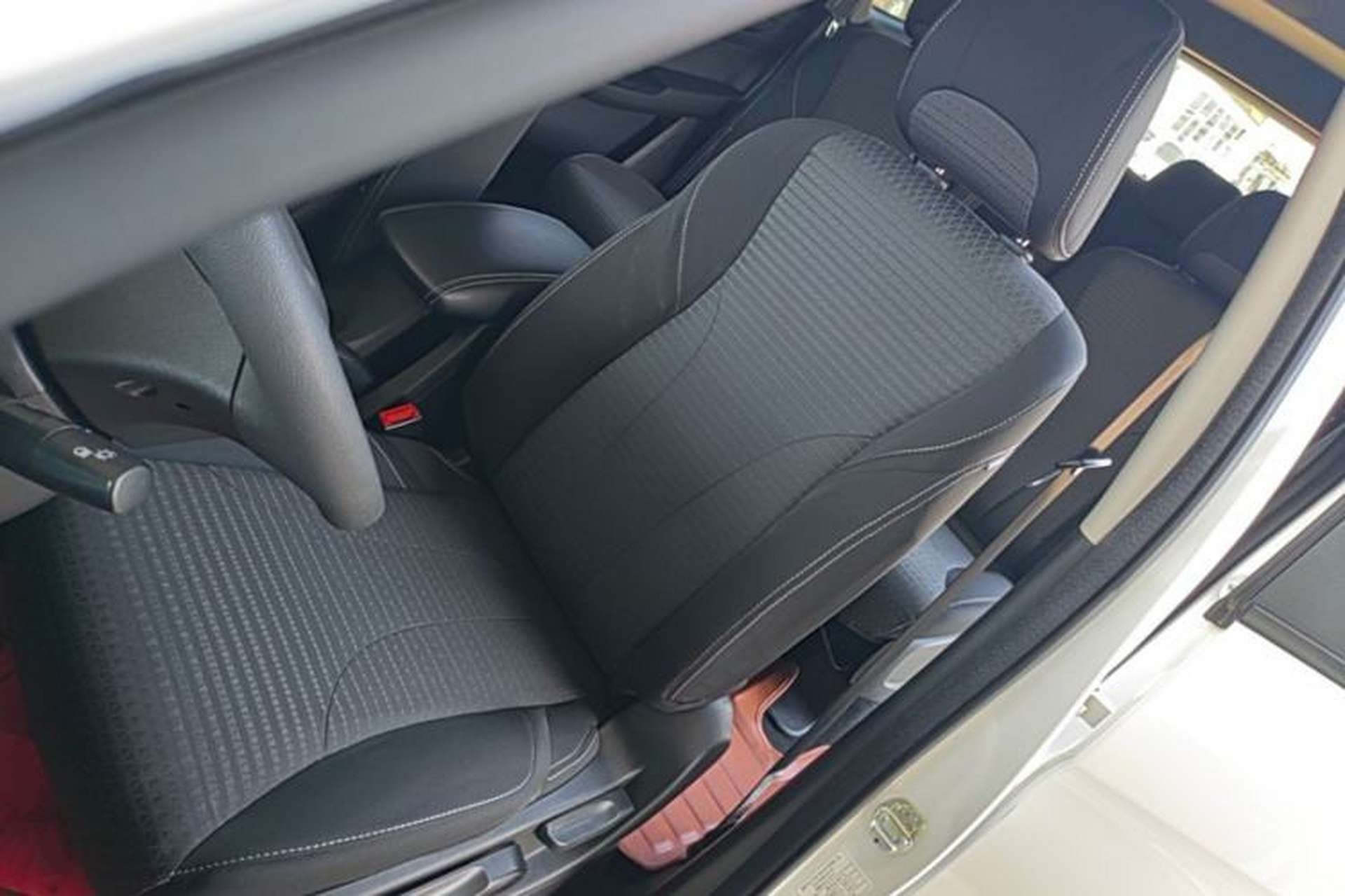 Used Baojun 730 2021 1.5L Manual Fashion Version 7 Seats Left Front Seat