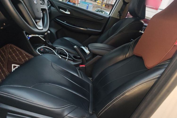 Used Baojun 730 2021 1.5T CVT Fashion Version 7 Seats Left Front Seat