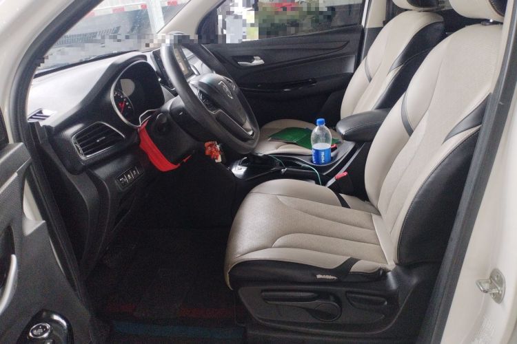 Used Baojun 730 2021 1.5T CVT Fashion Version 7 Seats Left Front Seat