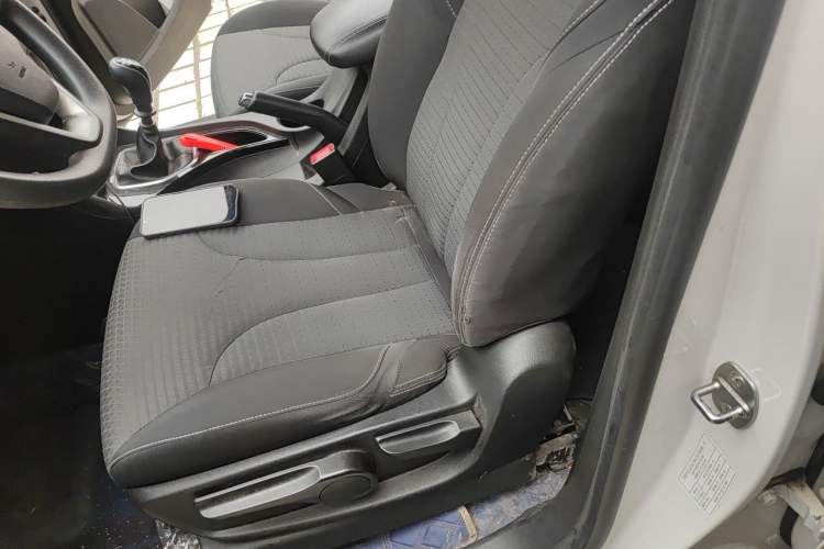 Used Baojun 730 2021 1.5L Manual Fashion Version 7 Seats Left Front Seat