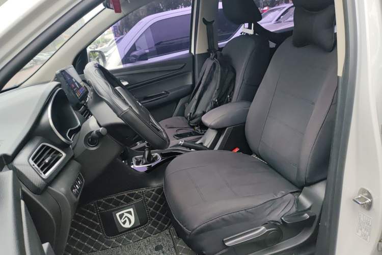 Used Baojun 730 2021 1.5T Manual Fashion Version 7 Seats Left Front Seat