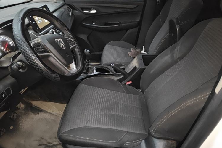 Used Baojun 730 2021 1.5L Manual Fashion Version 7 Seats Left Front Seat